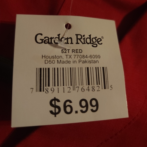 Med + Wear Scrub top - Picture 3 of 3